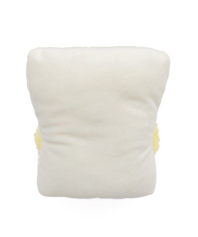 ぬいもふもふフードお布団10cm