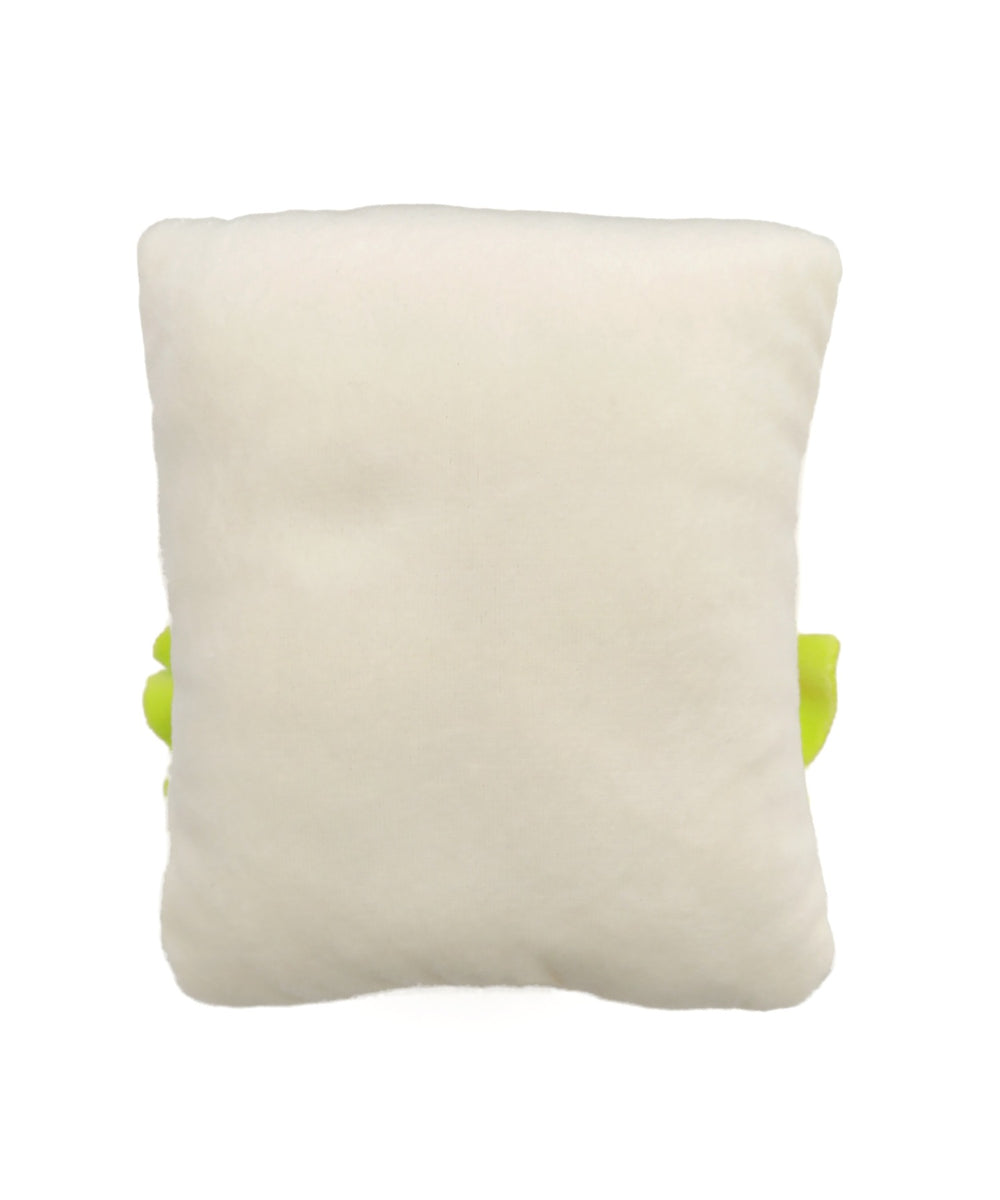 ぬいもふもふフードお布団10cm