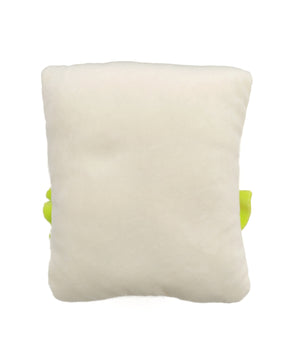 ぬいもふもふフードお布団10cm