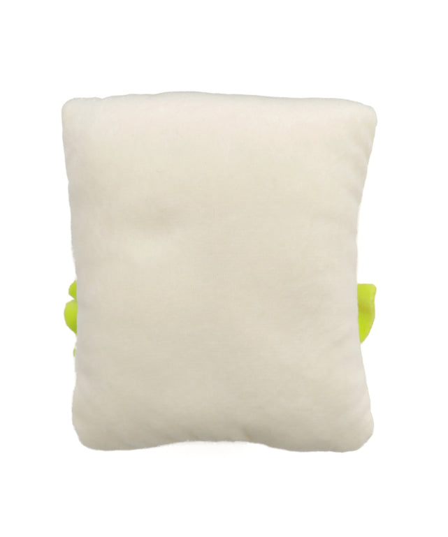 ぬいもふもふフードお布団10cm