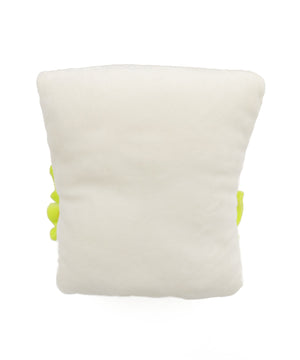 ぬいもふもふフードお布団10cm