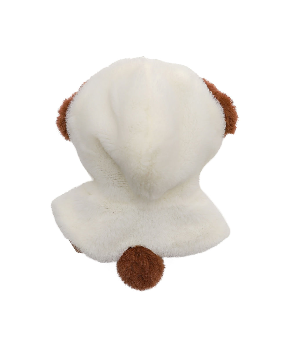 ぬいアニマルケープ10cm