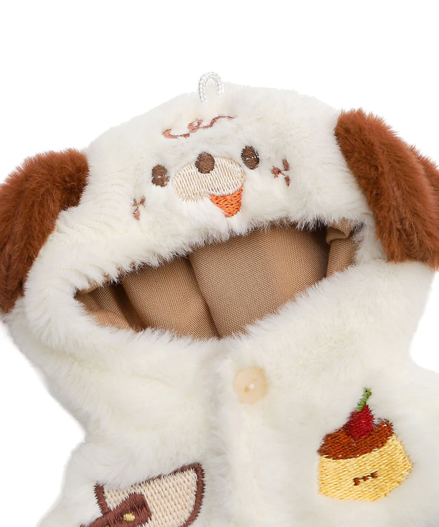 ぬいアニマルケープ10cm