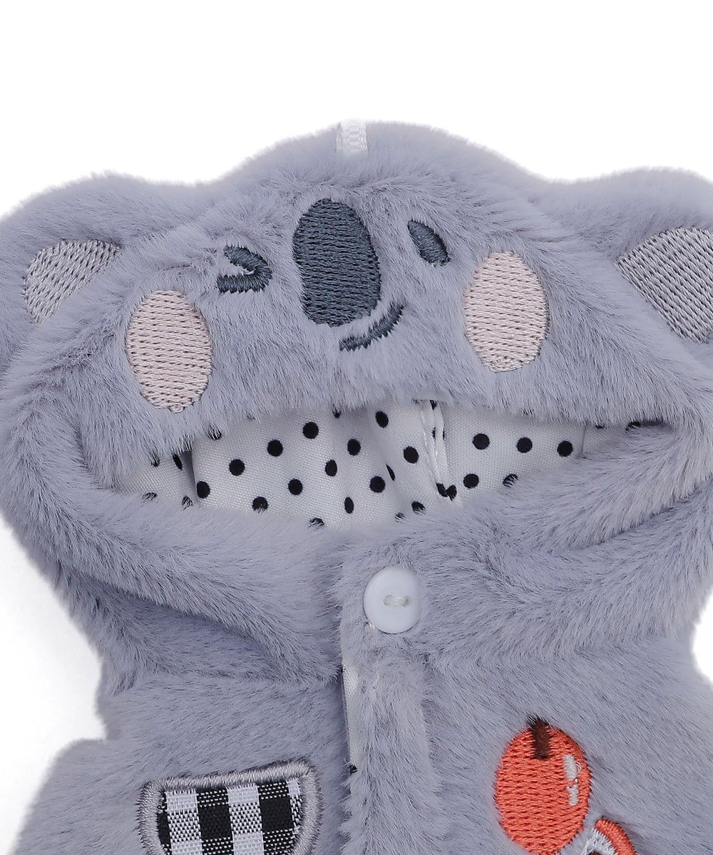 ぬいアニマルケープ10cm