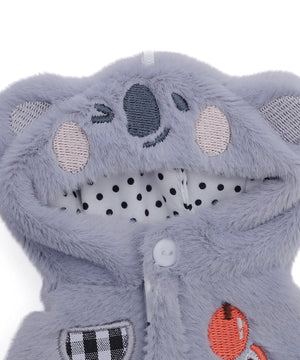 ぬいアニマルケープ10cm