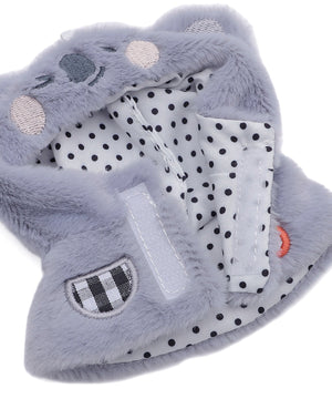 ぬいアニマルケープ10cm