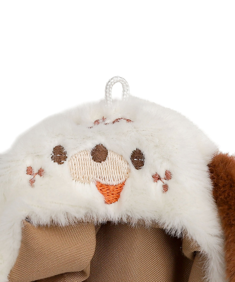 ぬいアニマルケープ10cm