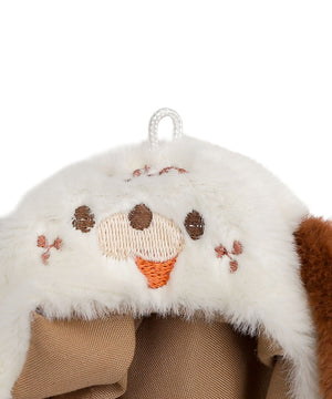 ぬいアニマルケープ10cm