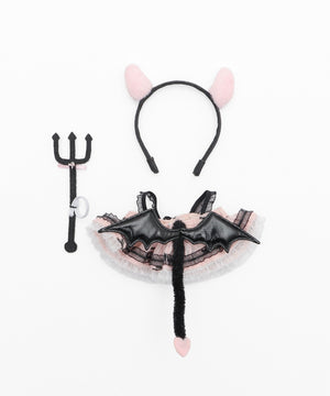 ぬいデビルセット10cm