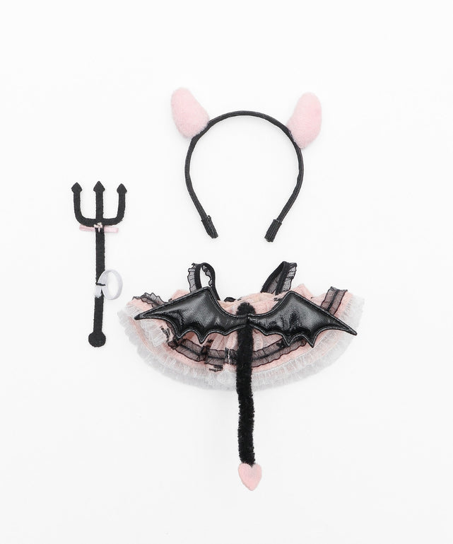 ぬいデビルセット10cm
