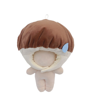 ぬいしいたけキャップ10cm