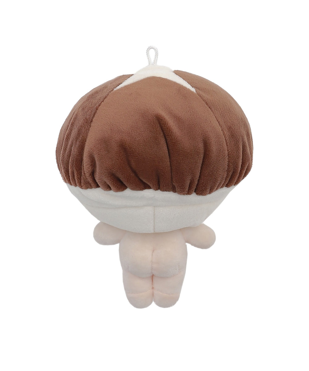 ぬいしいたけキャップ10cm
