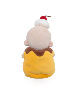 ぬいプリン着ぐるみセット10cm