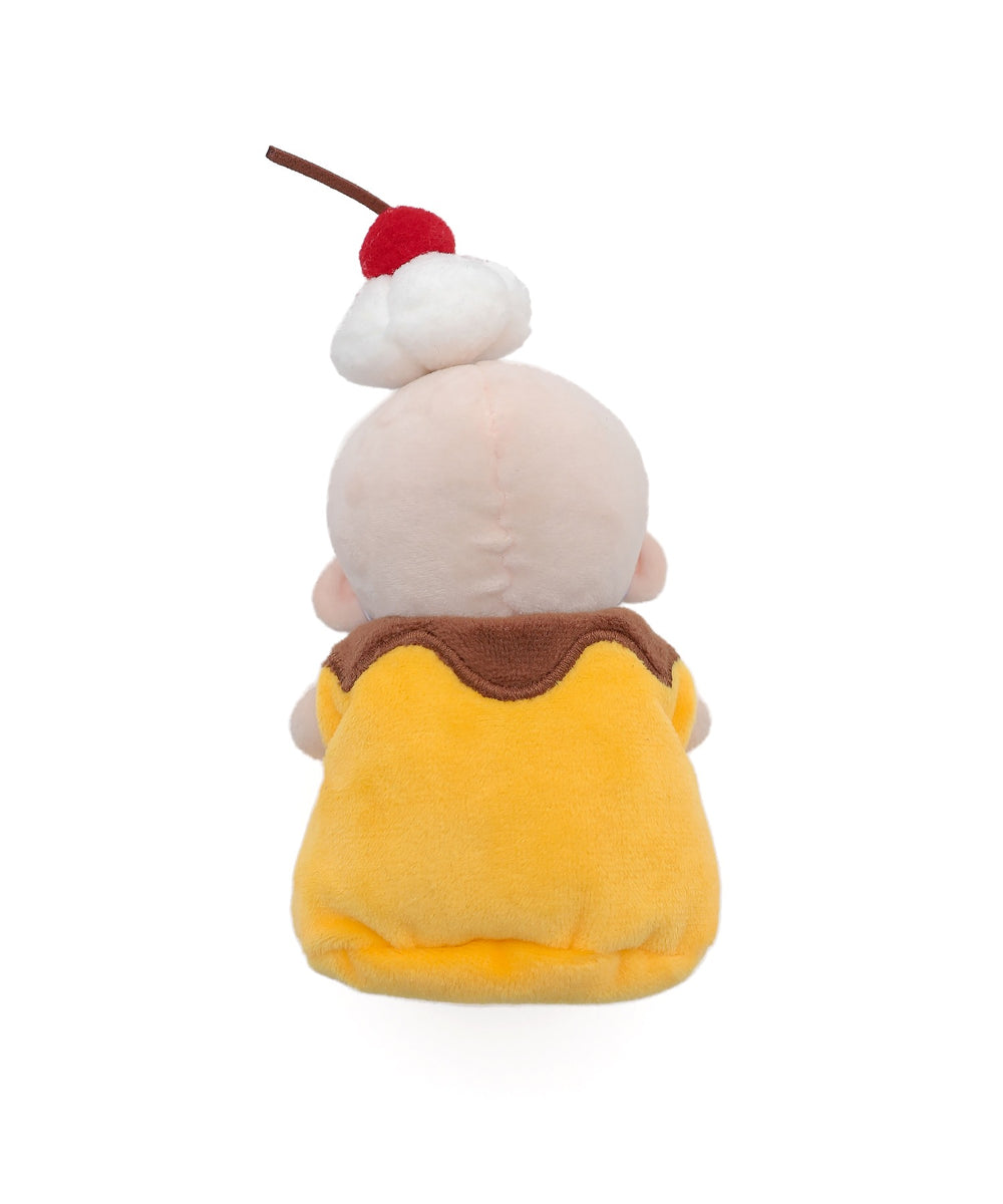 ぬいプリン着ぐるみセット10cm