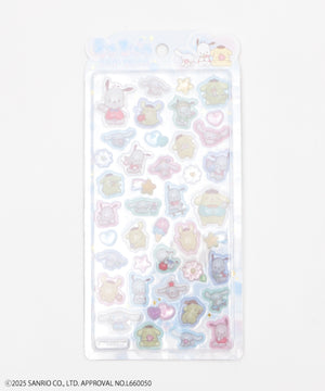 柄2(シナモロール／ポムポムプリン／ポチャッコ)