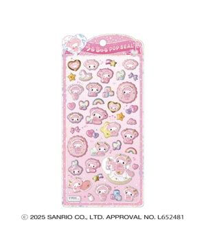 柄6(マイメロディ／ベビー)