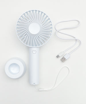 ハンディファン