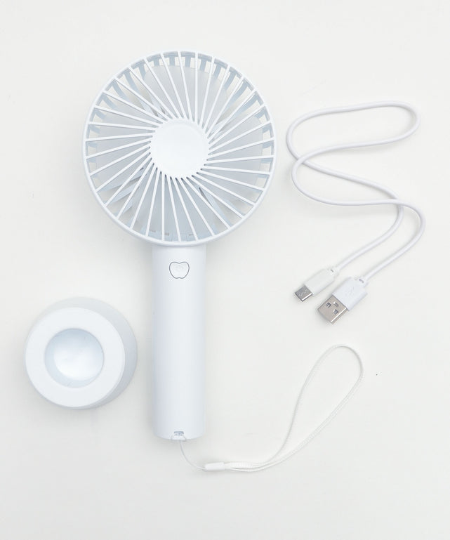 ハンディファン