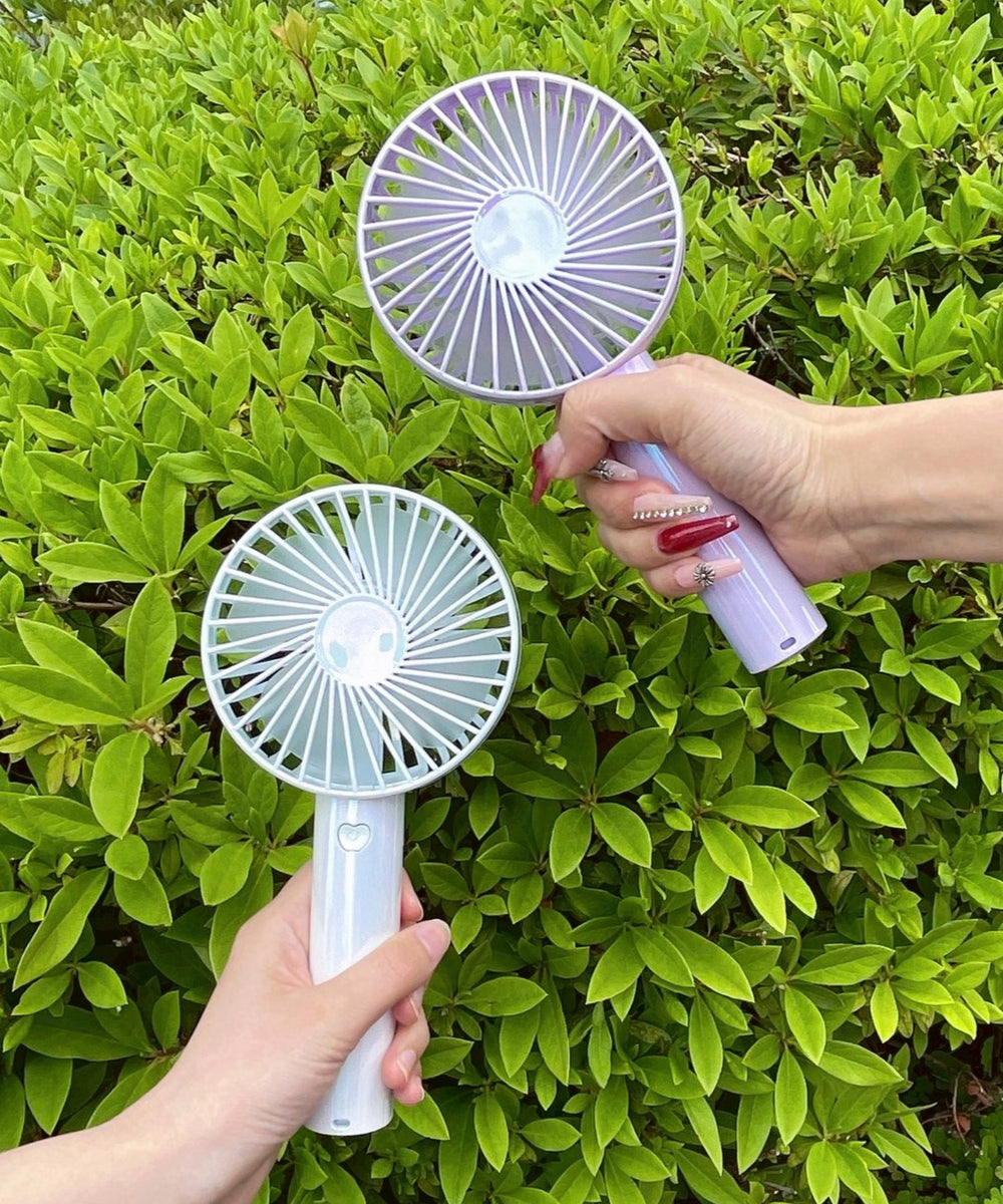 オーロラハンディファン