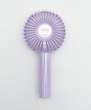 オーロラハンディファン