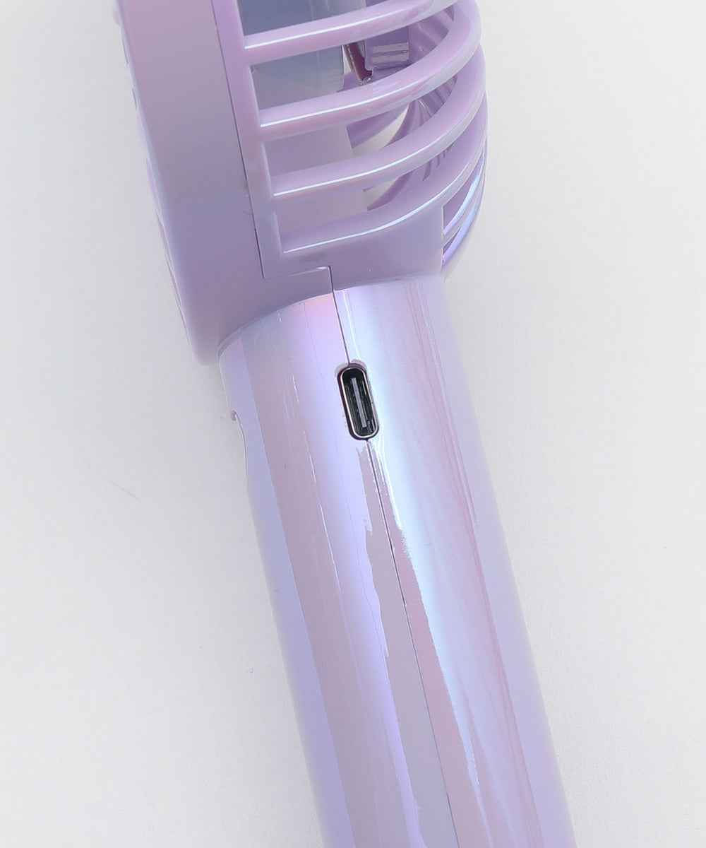 オーロラハンディファン