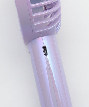 オーロラハンディファン