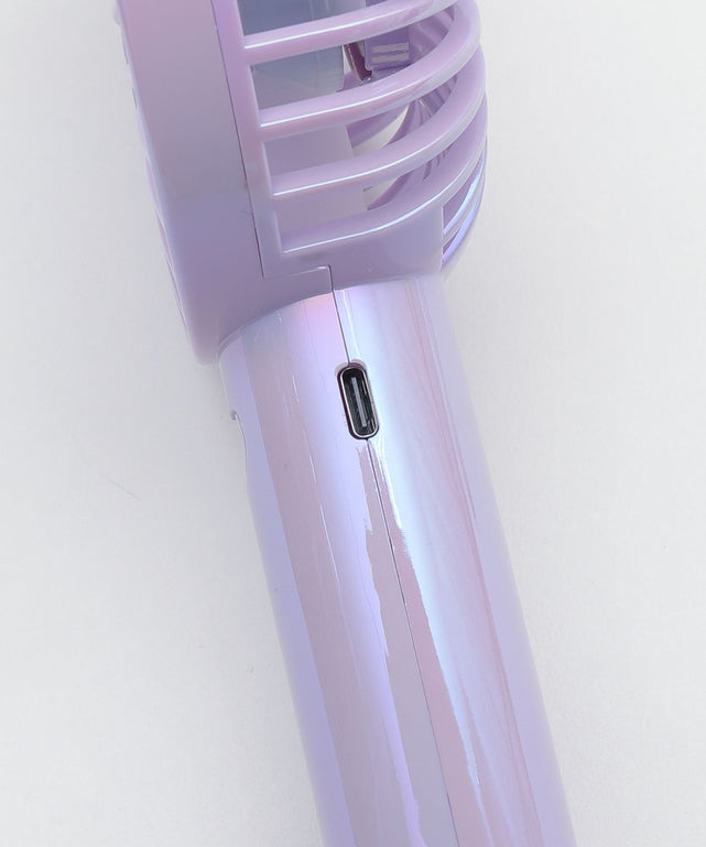 オーロラハンディファン