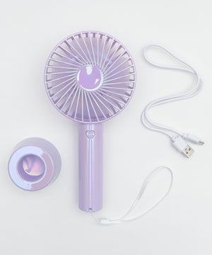 オーロラハンディファン