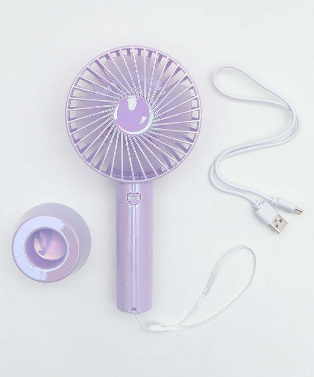 オーロラハンディファン