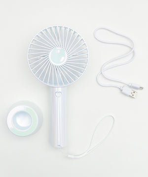 オーロラハンディファン