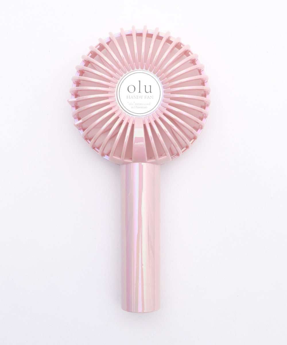 オーロラハンディファン