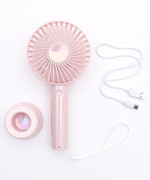 オーロラハンディファン