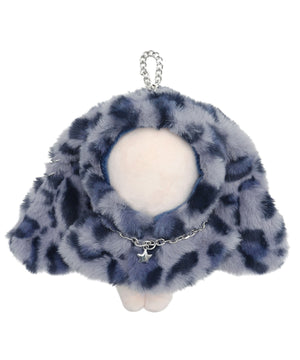 ぬいアニマルレオパード着ぐるみケープ15cm