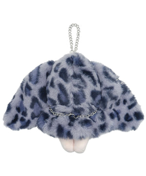 ぬいアニマルレオパード着ぐるみケープ15cm