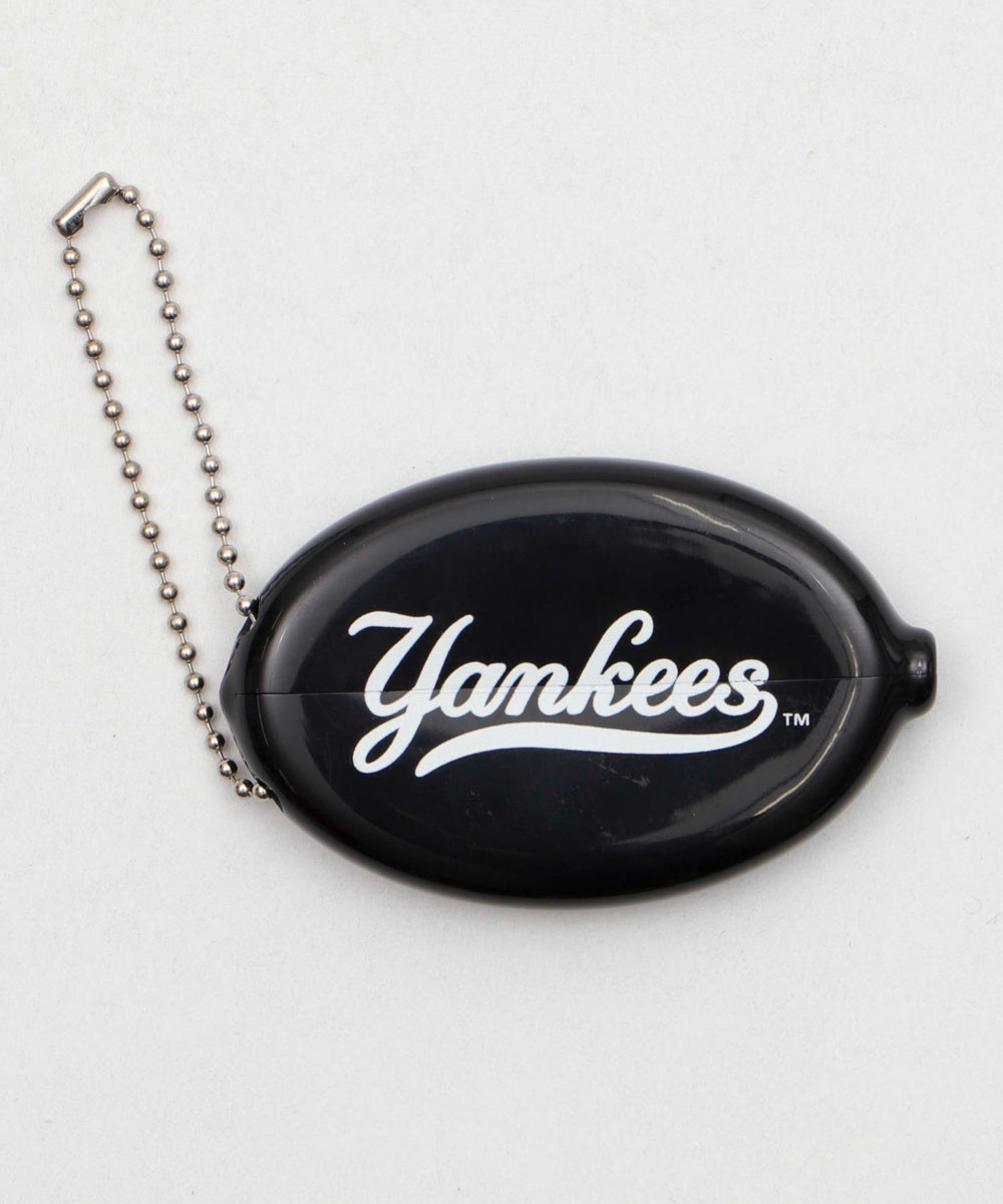 MLBラバーコインケース