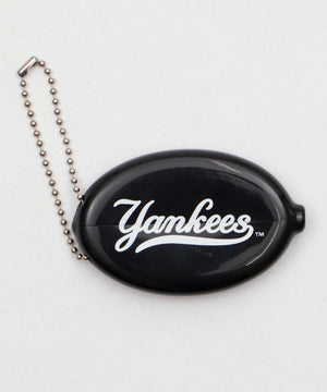 MLBラバーコインケース