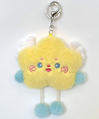 エンジェルスターぬいぐるみキーホルダー