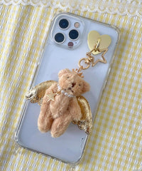 プリンセスエンジェルベアキーホルダー