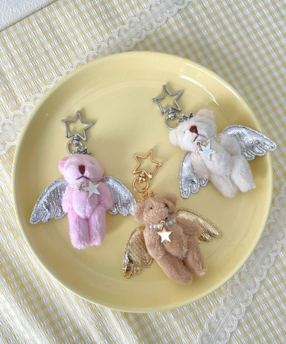 プリンセスエンジェルベアキーホルダー