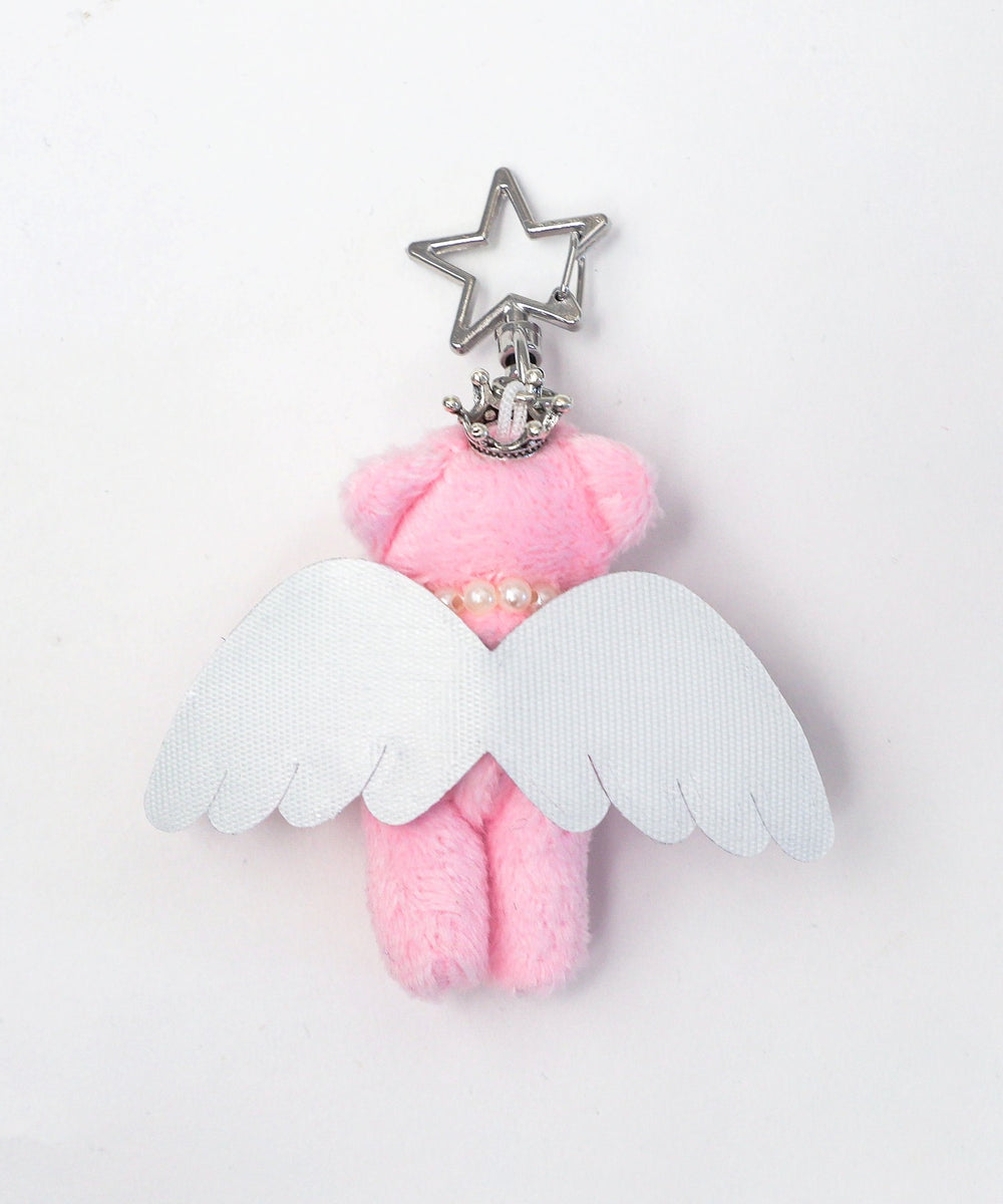プリンセスエンジェルベアキーホルダー