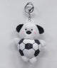 ボールあにまるぬいぐるみキーホルダー/柄2