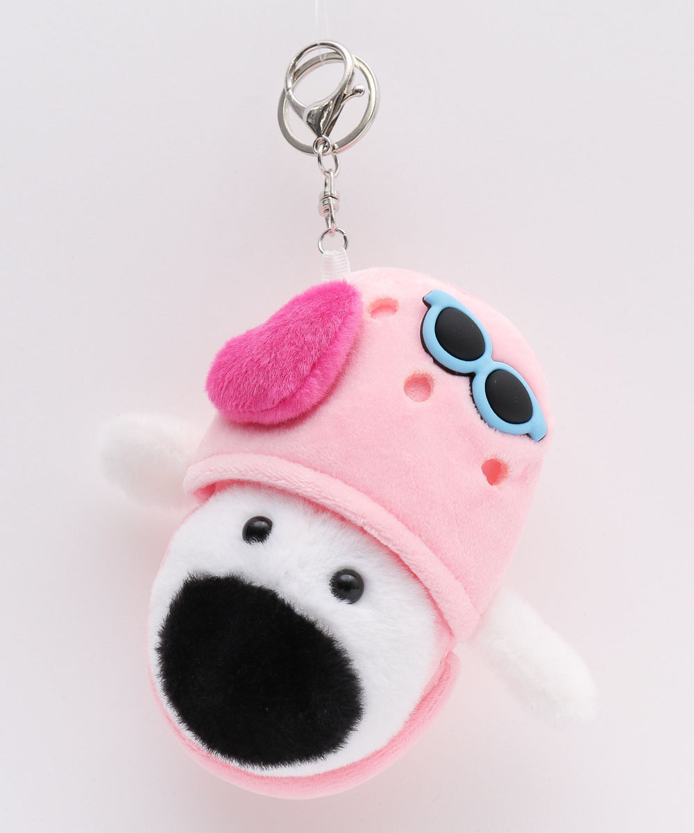サンダルわんこぬいぐるみキーホルダー｜WEGO（ウィゴー） – WEGO