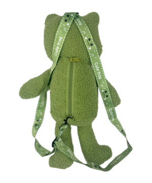 もこもこけろちゃんぬいぐるみリュック