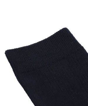 スクールクルーソックス(23-25cm)