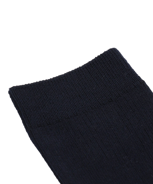 スクールクルーソックス(23-25cm)