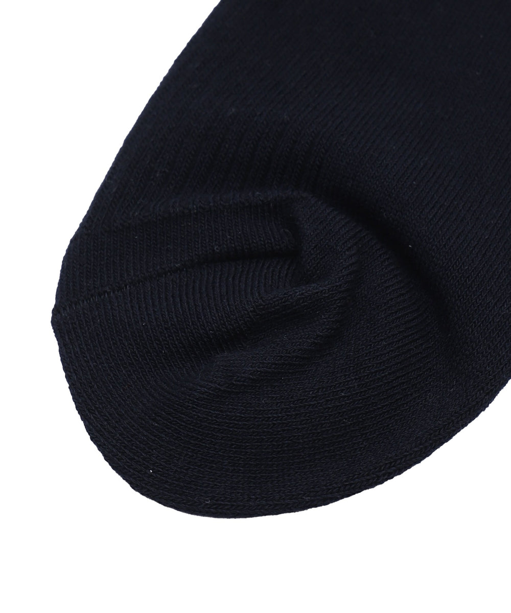 スクールクルーソックス(23-25cm)