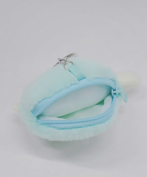 ミニかめさんポーチキーホルダー