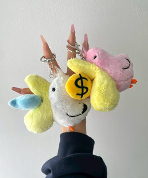 左：ホワイト　右：ピンク