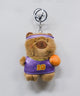 スポーツカピバラぬいぐるみキーホルダー/柄2