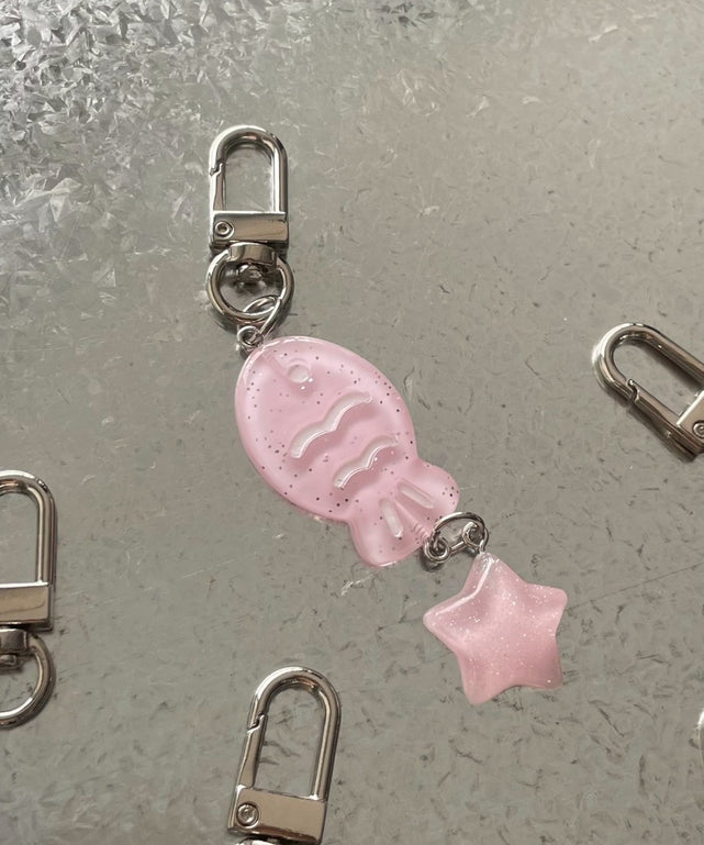 キラキラおさかなキーホルダー｜WEGO（ウィゴー） – WEGO ONLINE